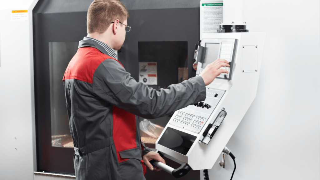 Werkzeugmaschine