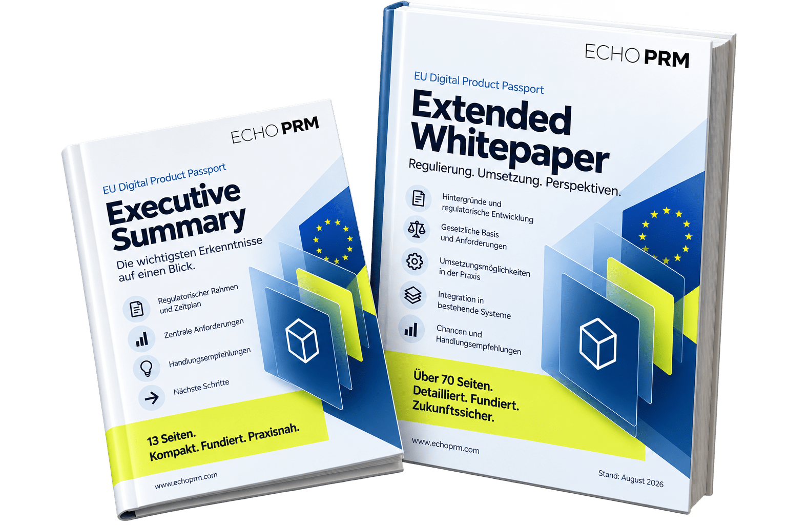DPP-Whitepaper – Digitaler Produktpass kompakt erklärt