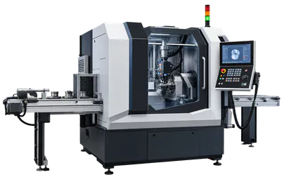 CNC-Maschine