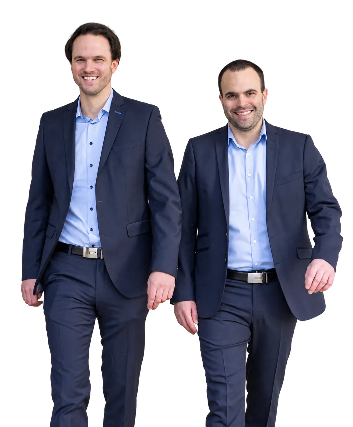 Andreas und Michael – dein persönliches Support- und Success-Team von ECHO PRM