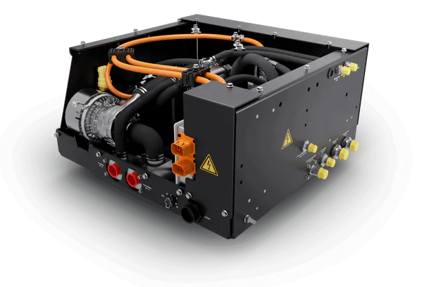 Ymer Thermo-Management-System